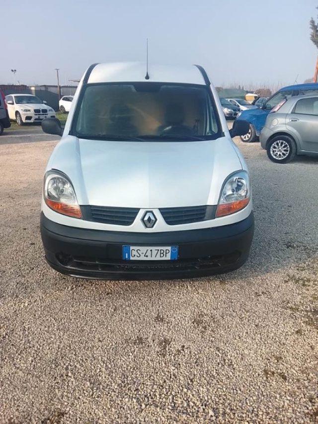 RENAULT Kangoo 1.5 dCi/82CV 4p. Confort Express Ice