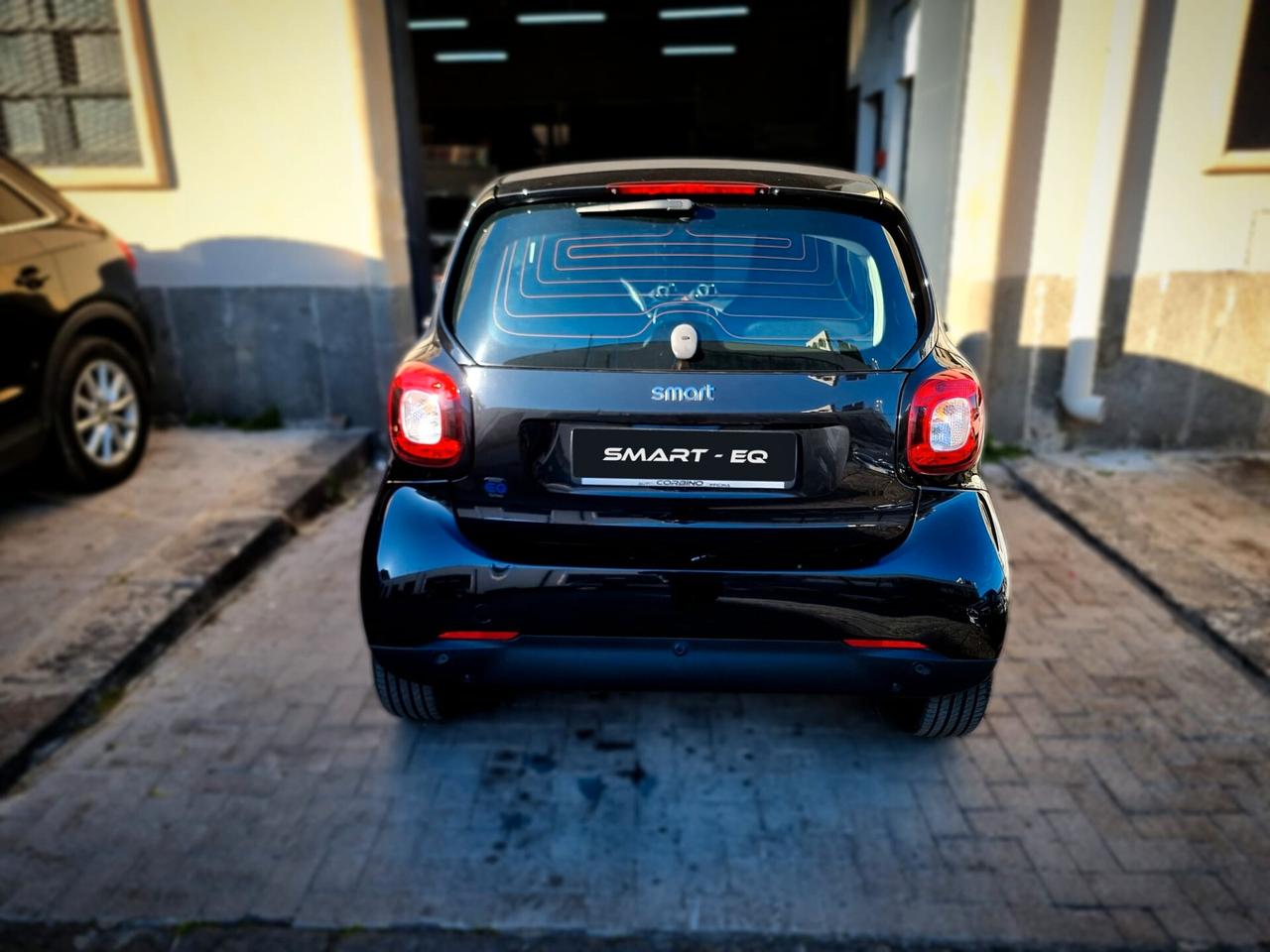 Smart ForTwo EQ Pulse