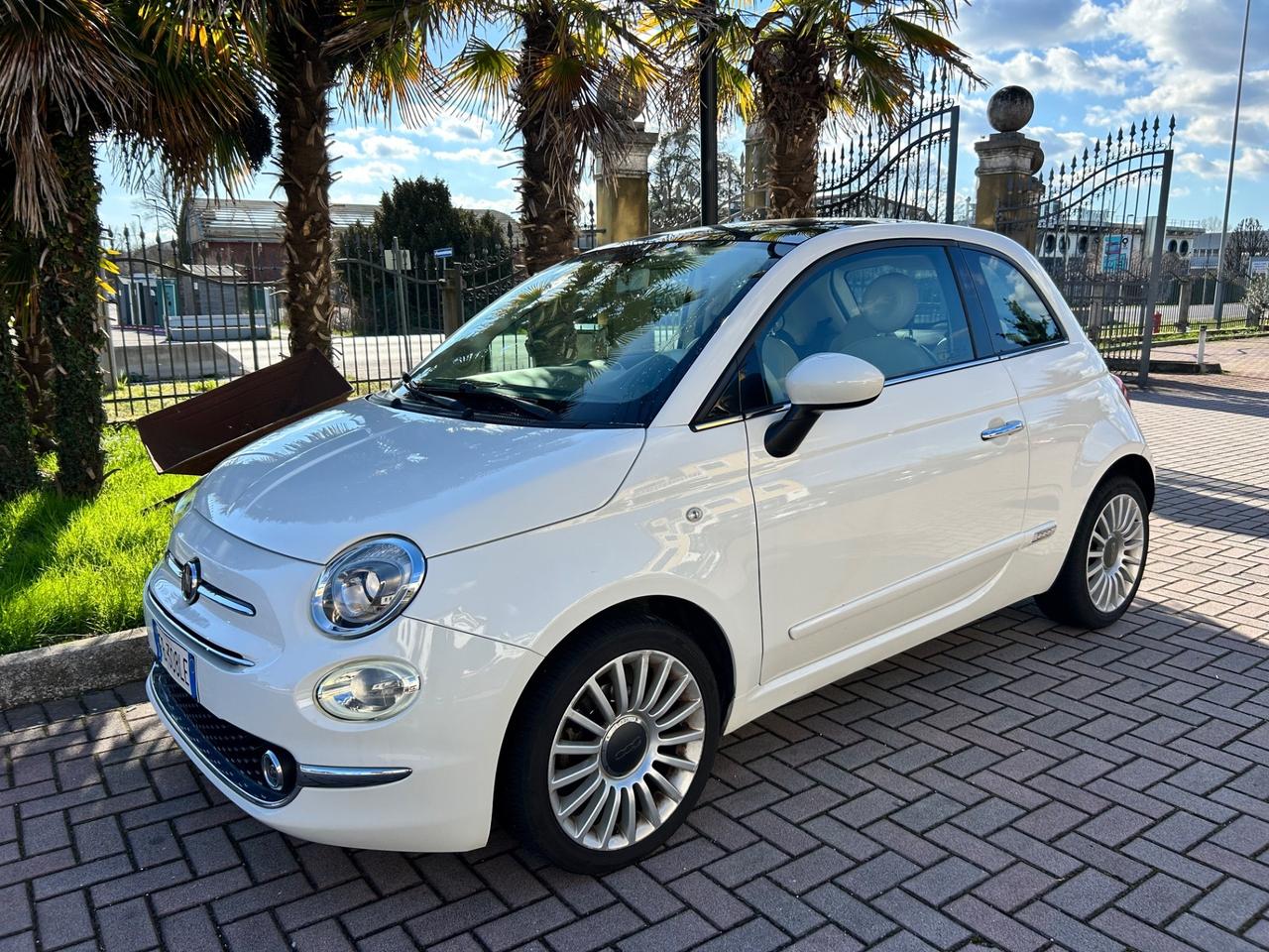 Fiat 500 1.2 EasyPower Lounge
