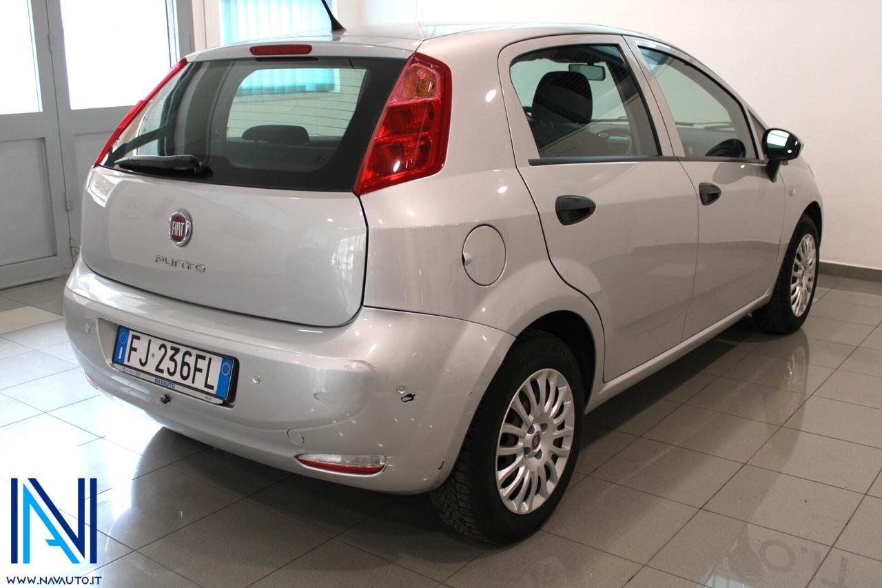 Fiat Punto 1.4 Easypower Street - 2017