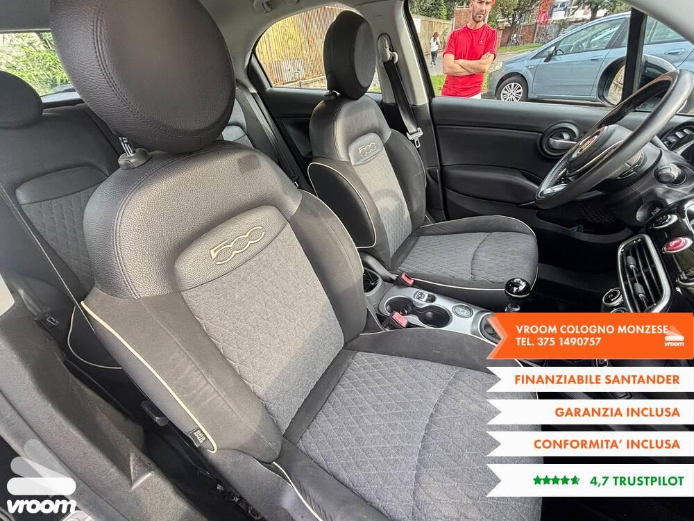 FIAT 500X 500X 1.3 MultiJet 95 CV Cross