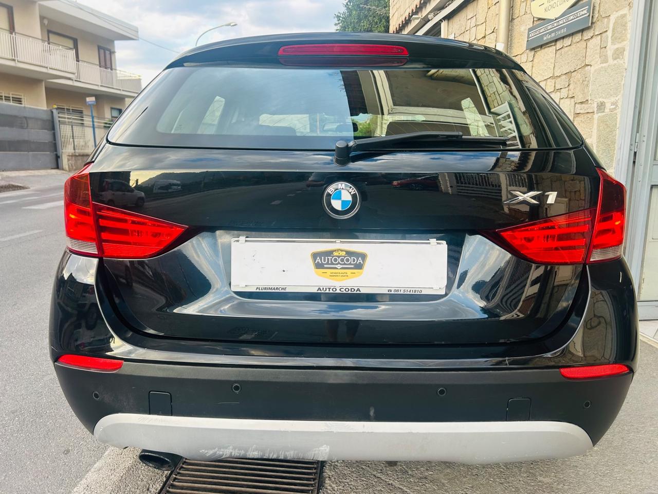 Bmw X1 xDrive18d "leggi bene"