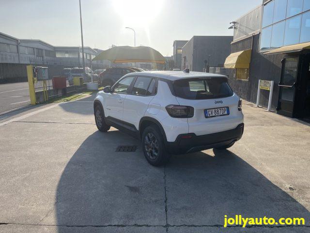 JEEP Avenger 1.2 Turbo Longitude - **KM0**