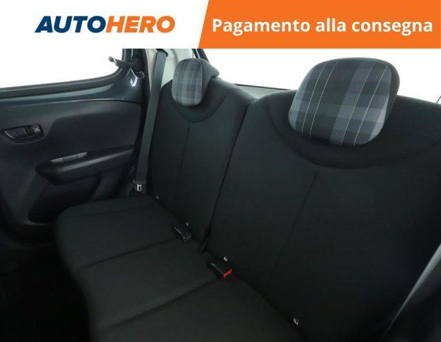 PEUGEOT 108 VTi 72 5 porte Active