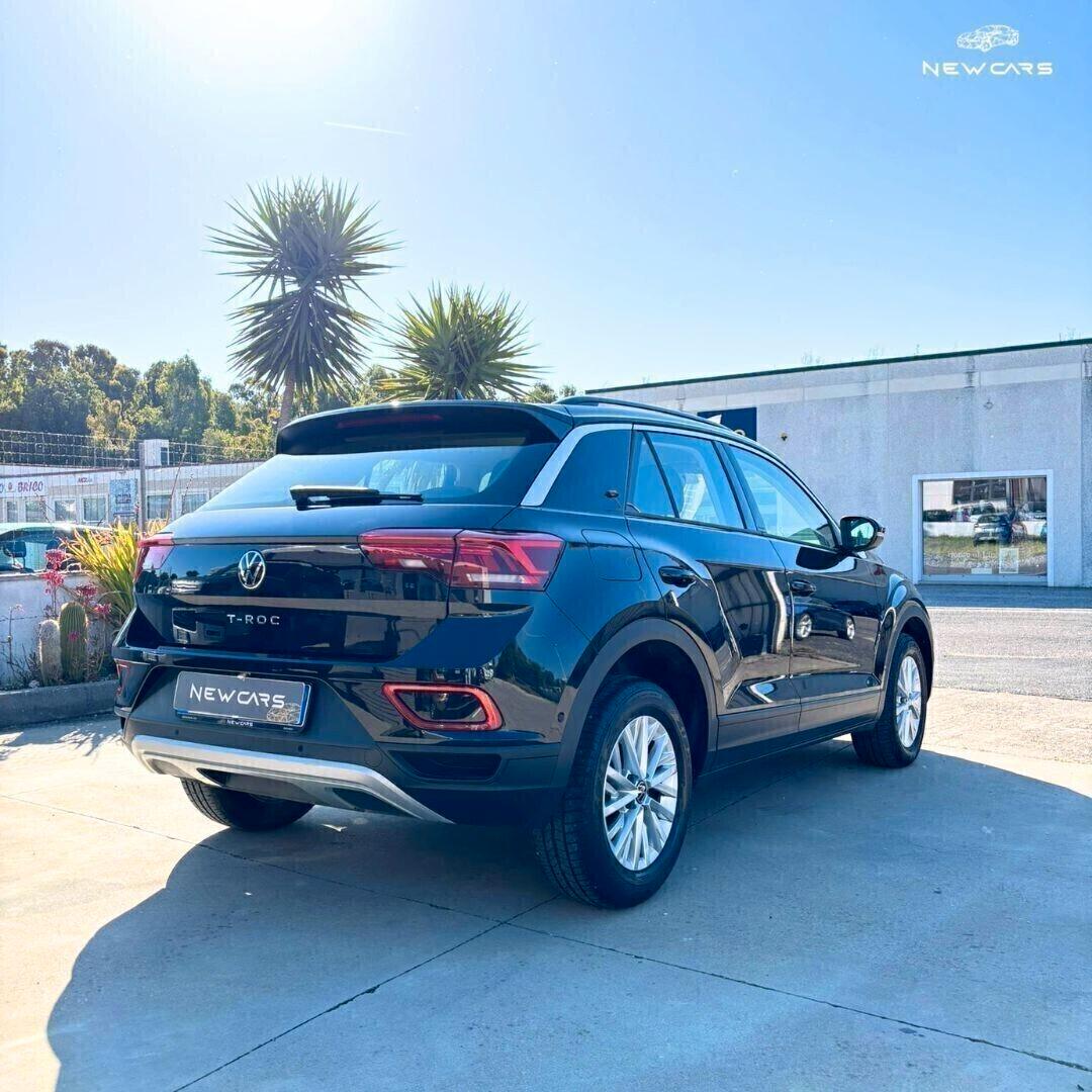 Volkswagen T-Roc 2.0 TDI SCR 150 CV DSG Life