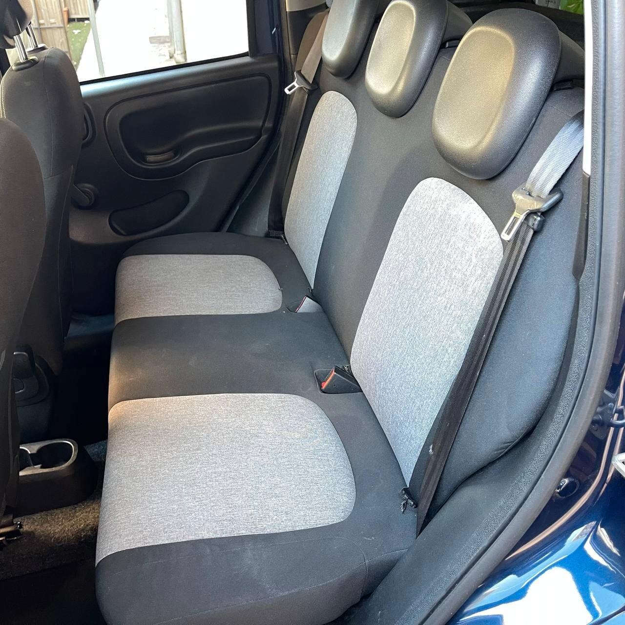 Fiat Panda 1.2 benzina 69cv Lounge
