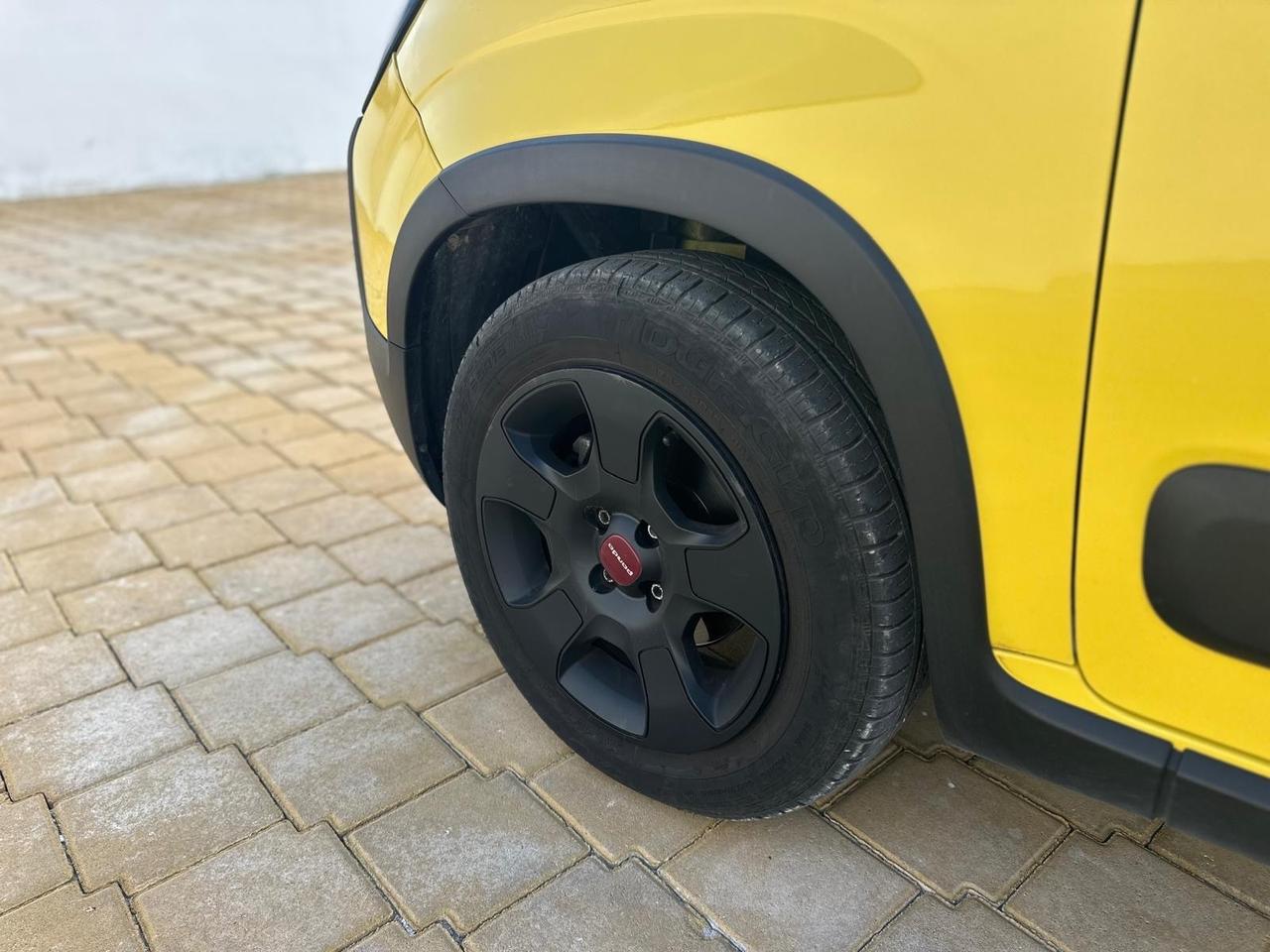 Fiat Panda 1.2 City Cross