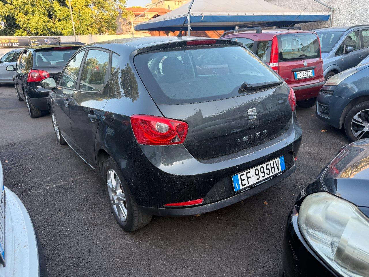 Seat Ibiza SC 1.2 tdi cr Style