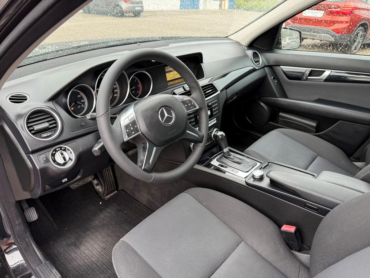 Mercedes-benz C 200 C200 CDI BERLINA AUTOMATICO