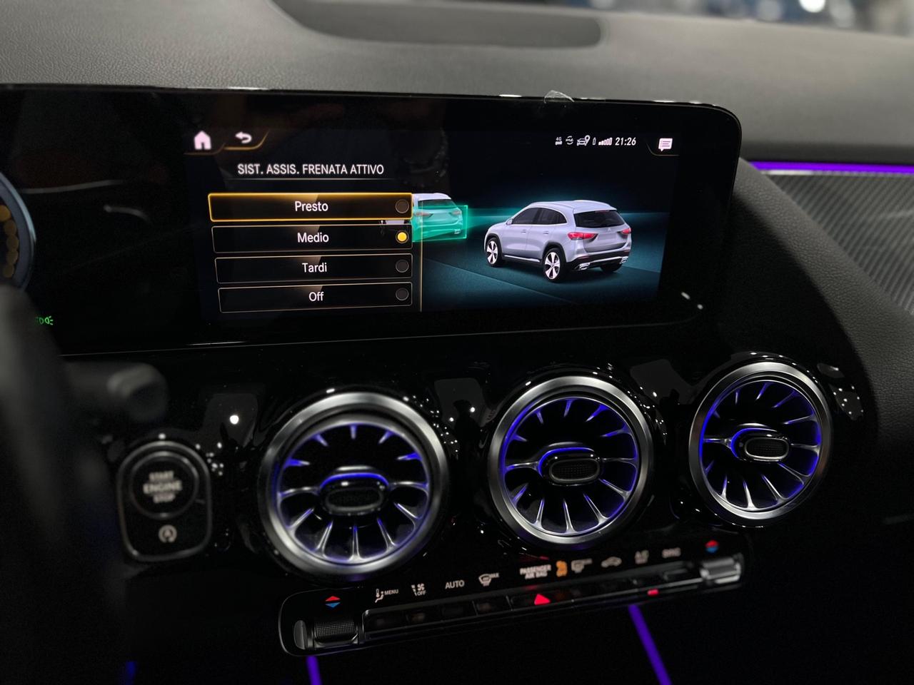 Mercedes Benz GLA 200d Aut. Premium AMG 150 cv