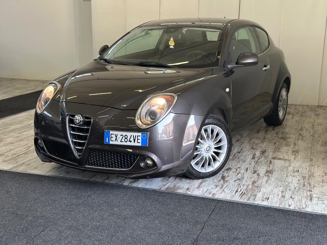 Alfa Romeo MiTo 1.4 Benzina GPL Distinctive