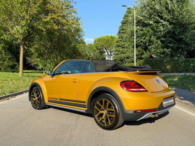VOLKSWAGEN Maggiolino Cabrio 1.4 TSI DSG DUNE BlueMotion Technology