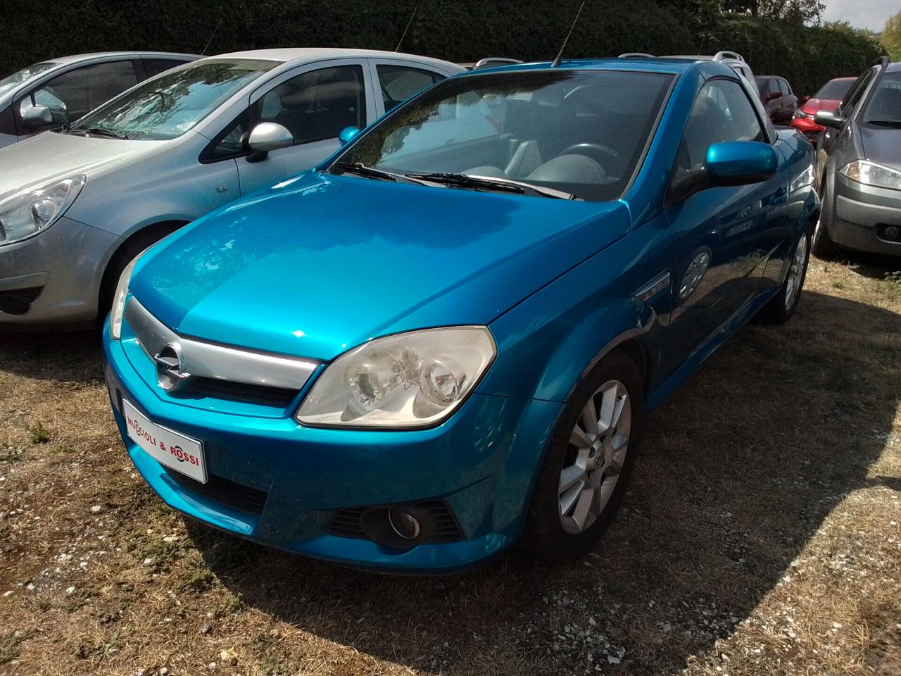 Opel Tigra TwinTop 1.4 BENZ 90cv