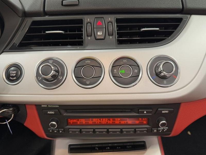 BMW Z4 Z4 sDrive18i