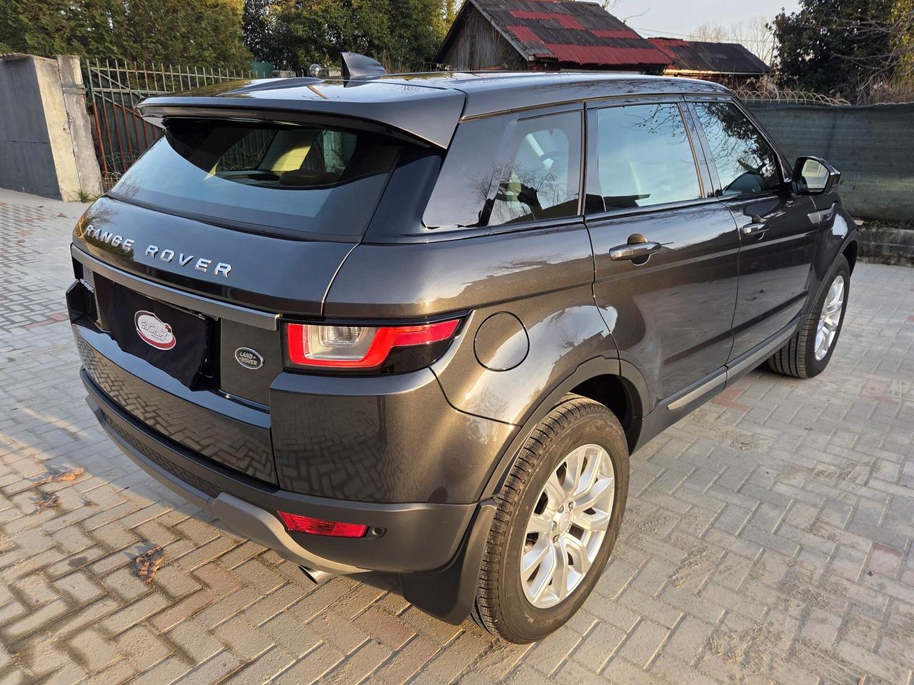 Land Rover Range Evoque 2.0 Si4 241cv 5p. SE