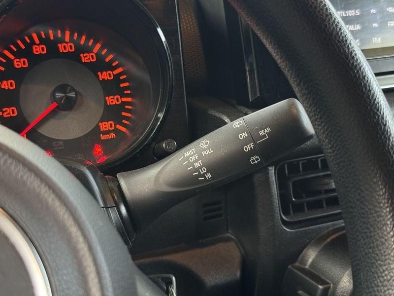 Suzuki Jimny 1.5 Pro 4wd allgrip AUTOCARRO N1 IVA ESPOSTA UNIPRO NEOPATENTATI