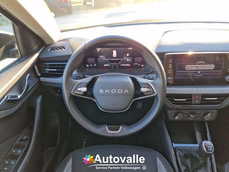 Skoda Kamiq Kamiq 1.0 TSI Selection