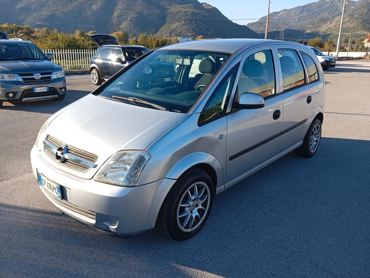 Opel Meriva 1.7 DTI Cosmo
