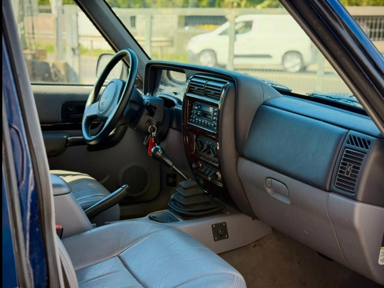 Jeep Cherokee 2.5 TD 5 porte Command-Trac Sport 1997