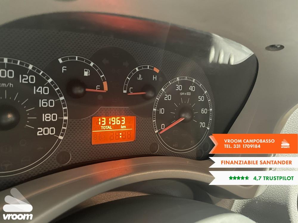 FIAT Panda 2ª serie Panda 1.2 4×4 Climbing