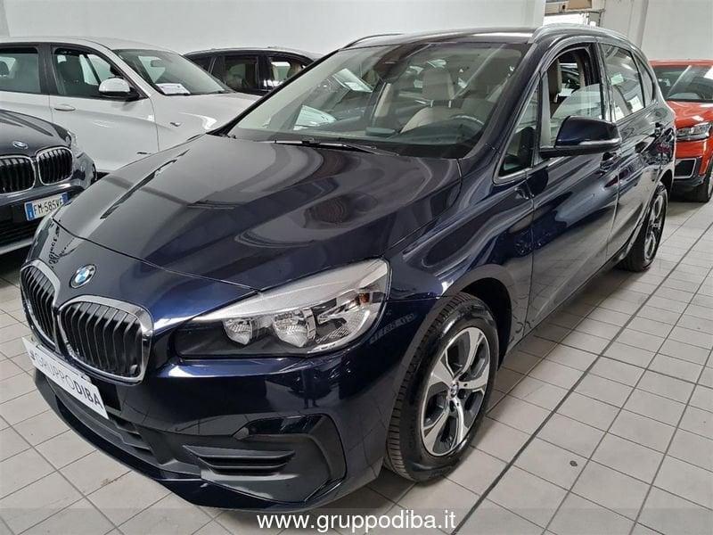 BMW Serie 2 Active Tourer Serie 2 F45 2018 Active Tourer 216d Active Tourer Advantage auto