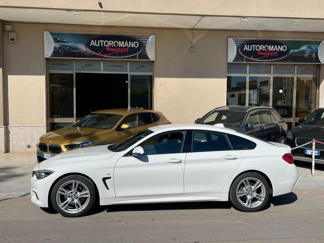 Bmw 420 d Gran Coupé Msport