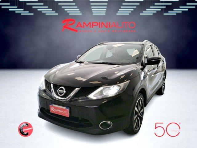 NISSAN Qashqai 1.6 dCi 4WD Tekna Unico Prop. Pronta Consegna