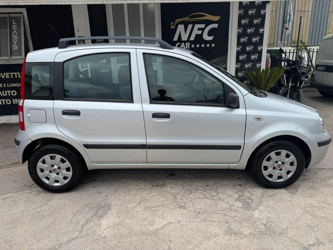 Fiat Panda 1.2 Dynamic GPL