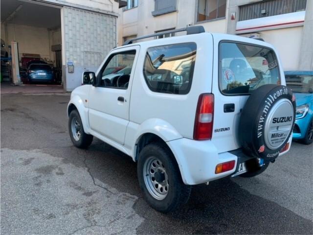 Suzuki Jimny 1.3i 16V cat 4WD JLX