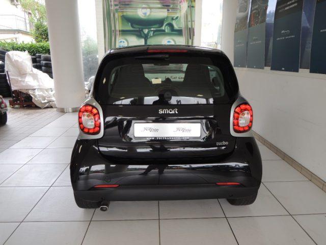 SMART ForTwo 90 0.9 Turbo Passion