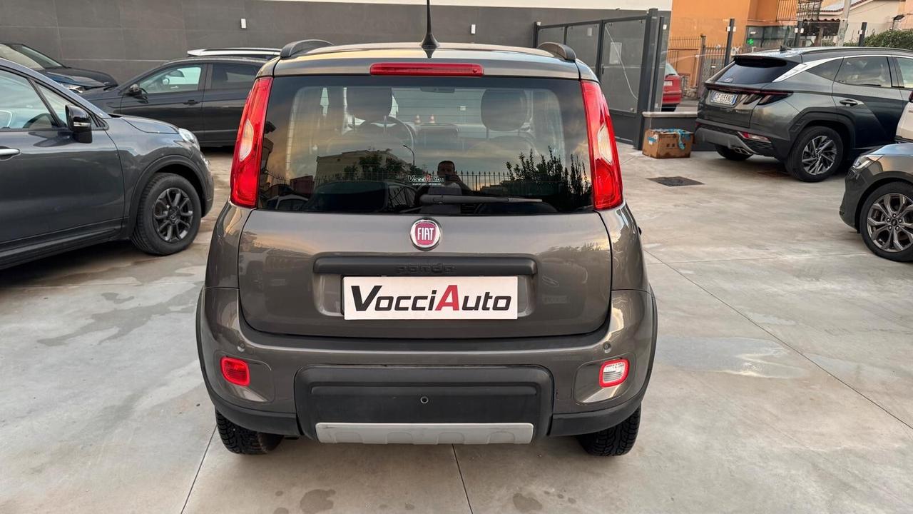 Fiat Panda Cross 0.9 TwinAir Turbo S&S 4x4