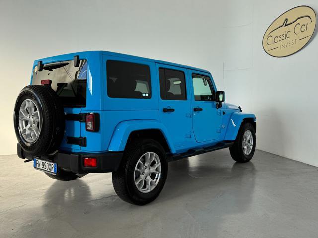 JEEP Wrangler Unlimited 2.8 CRD Golden Eagle LIMITED EDITION