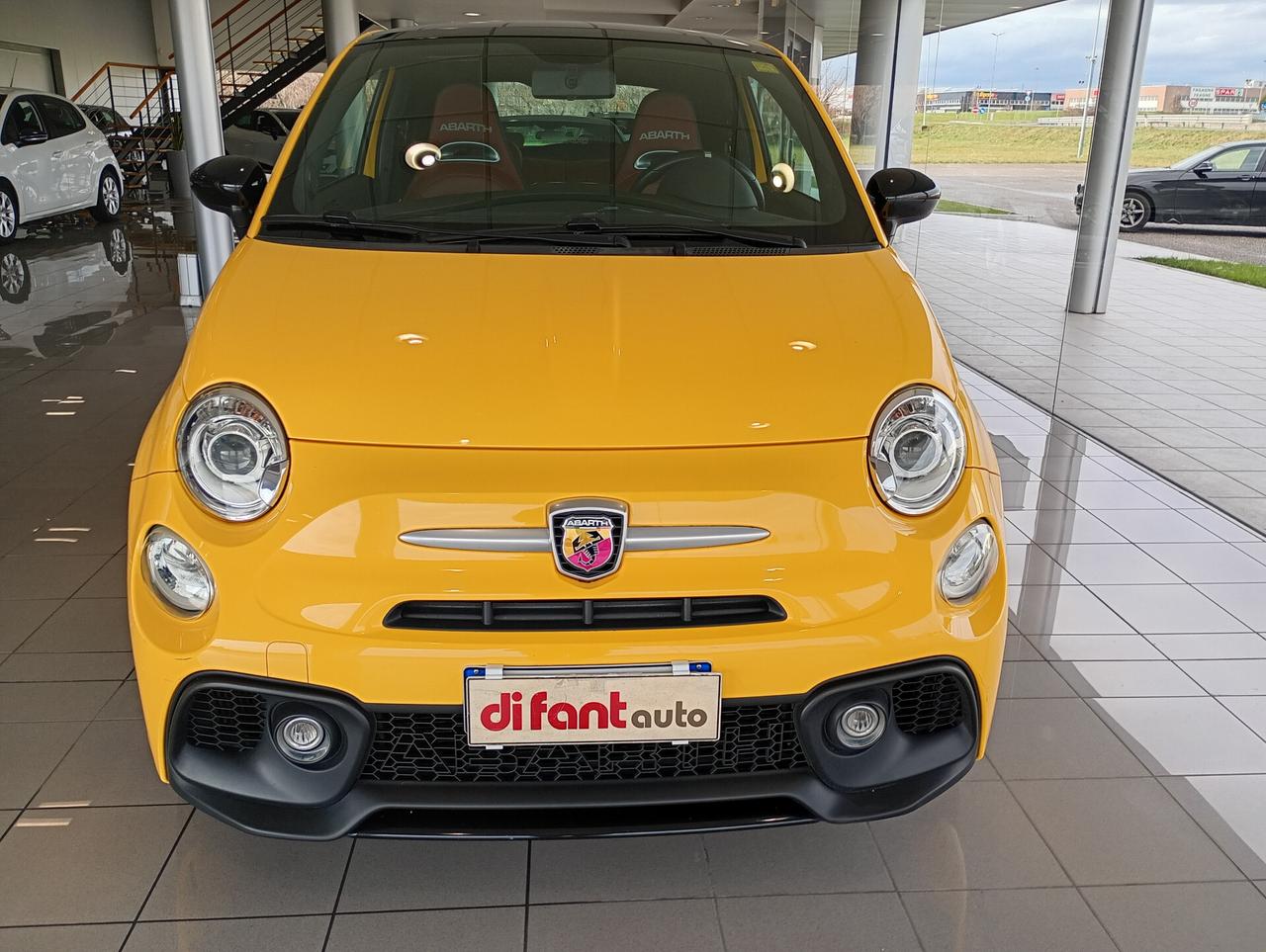 Abarth 595 1.4 Turbo T-Jet 145 CV