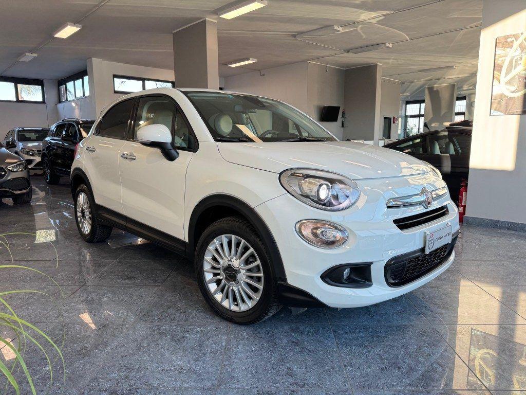 Fiat 500X 1.3 MultiJet 95 CV Lounge Navi Pelle Full