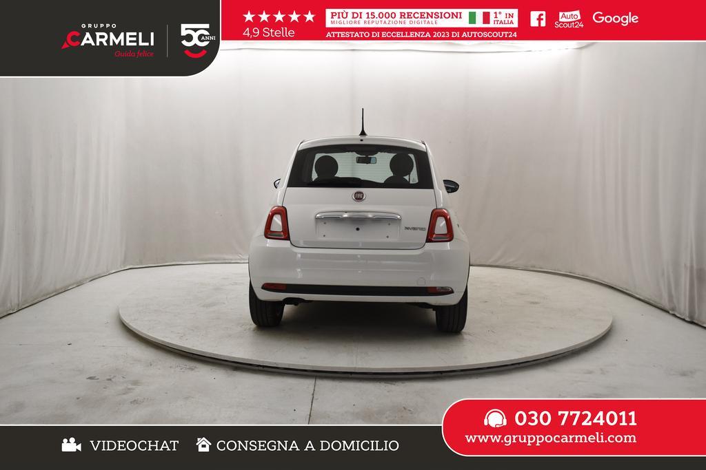 Fiat 500 1.0 FireFly Hybrid