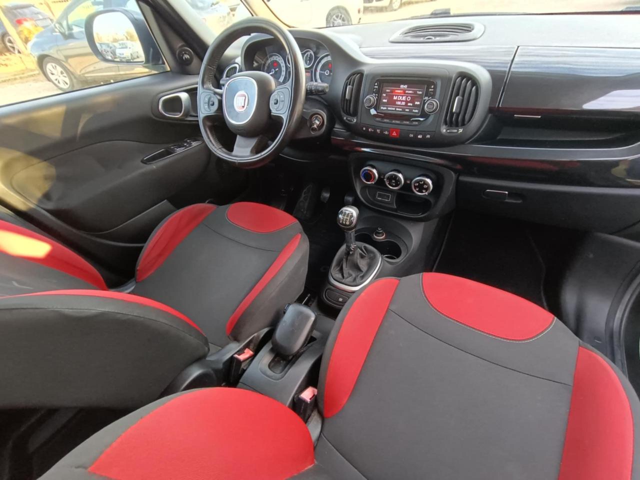 Fiat 500L 1.3 Multijet 85 CV Pop Star