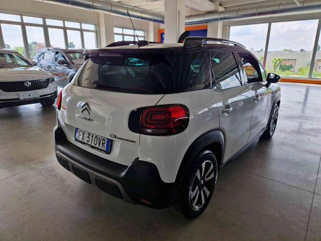 CITROEN C3 Aircross 1.2 82 CV Shine