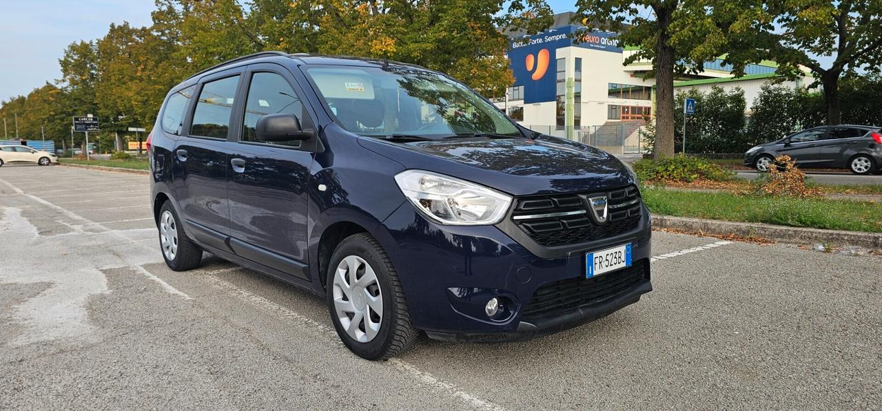 Dacia Lodgy 1.6 100Cv 7 Posti Comfort