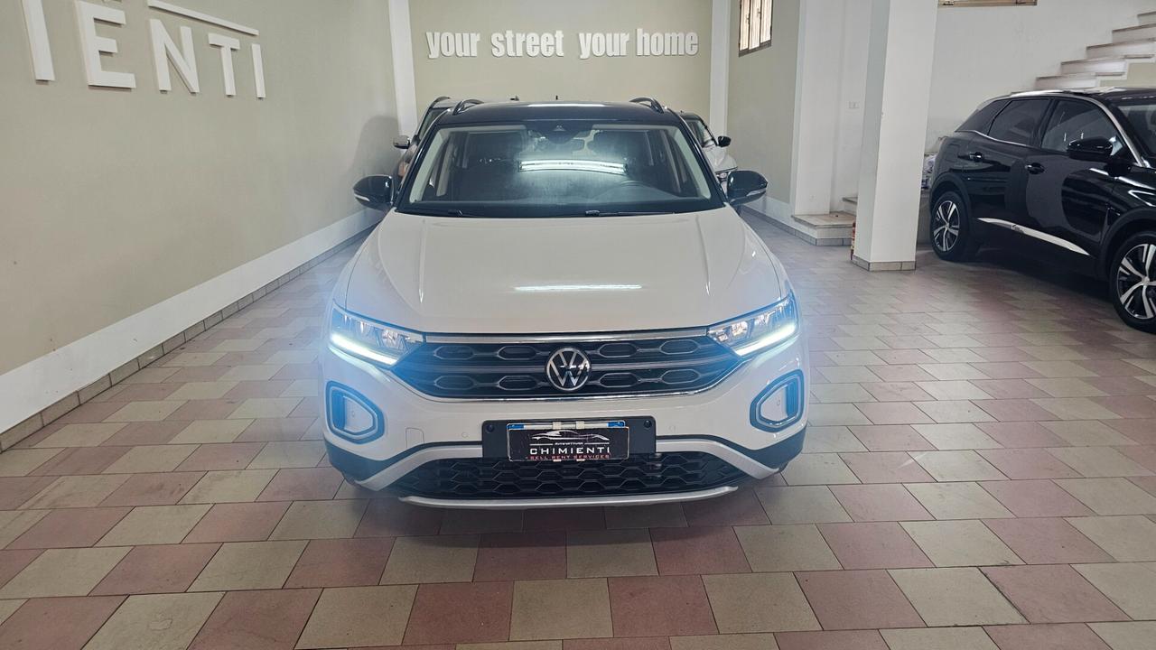 Volkswagen T-Roc 2.0 TDI SCR 150 CV DSG Style