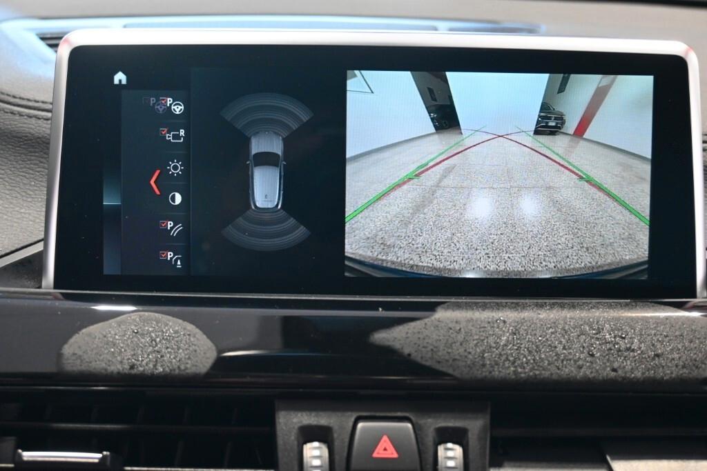BMW X2 16D 115CV 6M. S-DRIVE BUSINESS ADVANTAGE ( FARI LED - TETTO PANORAMICO APR. - AMBIENT LIGHTS - CRUISE - NAVI - PARK ASSISTANT - TELECAMERA POST. )