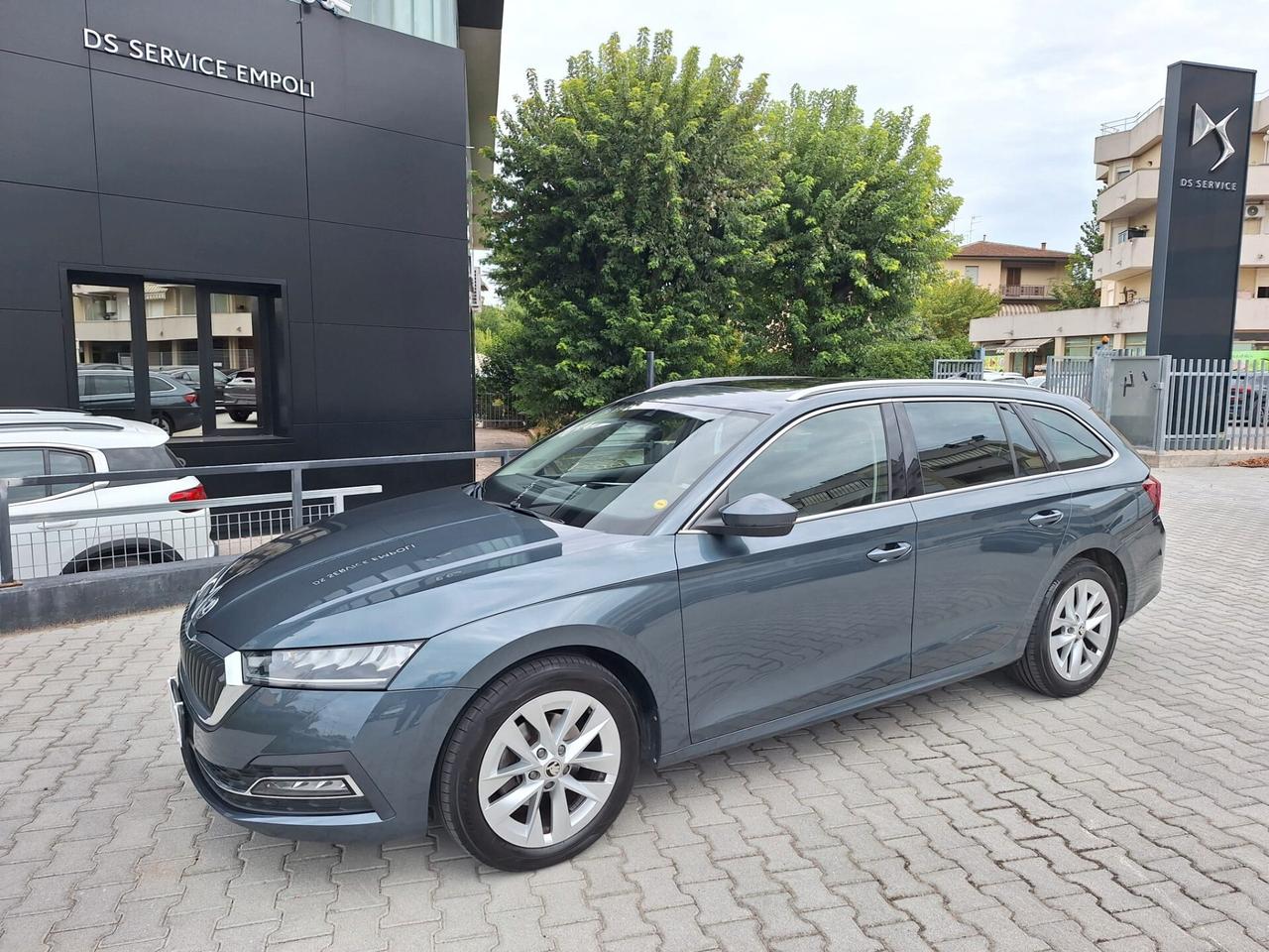Skoda Octavia 2.0 TDI 150 CV Station Wagon DSG IVA ESPOSTA