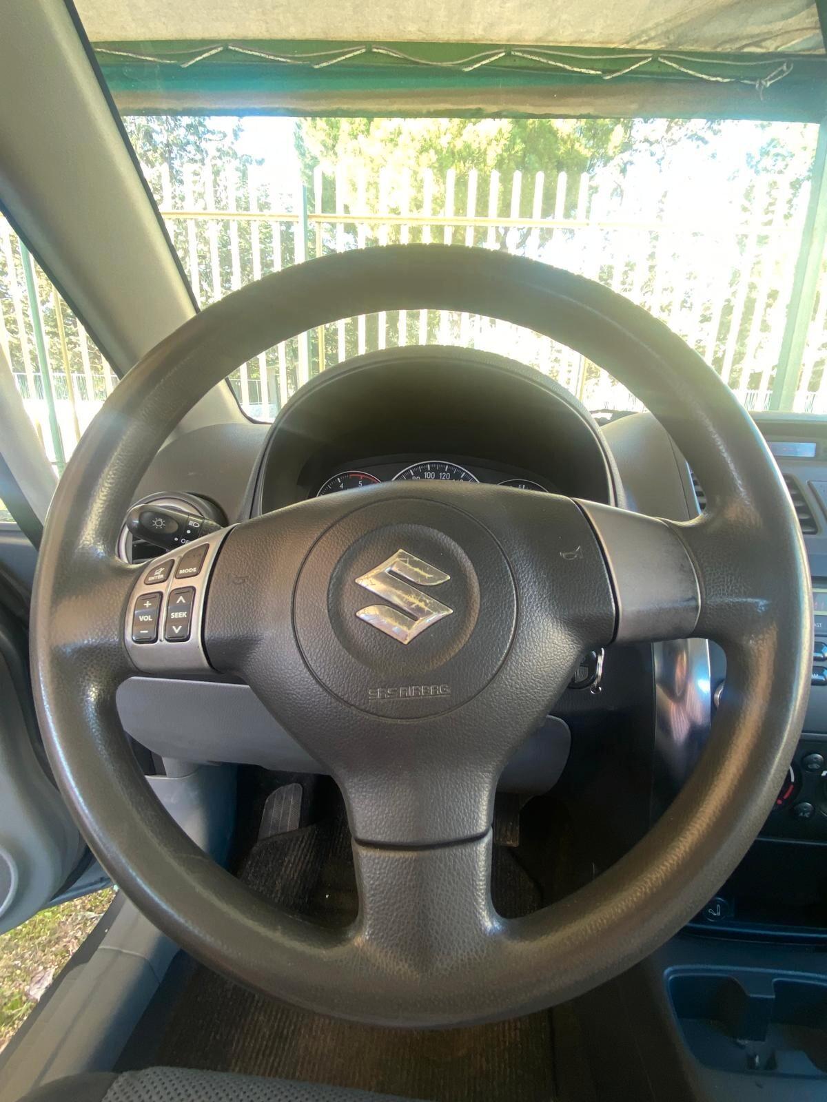 Suzuki SX4 1.9 DDiS 4WD Outdoor Line