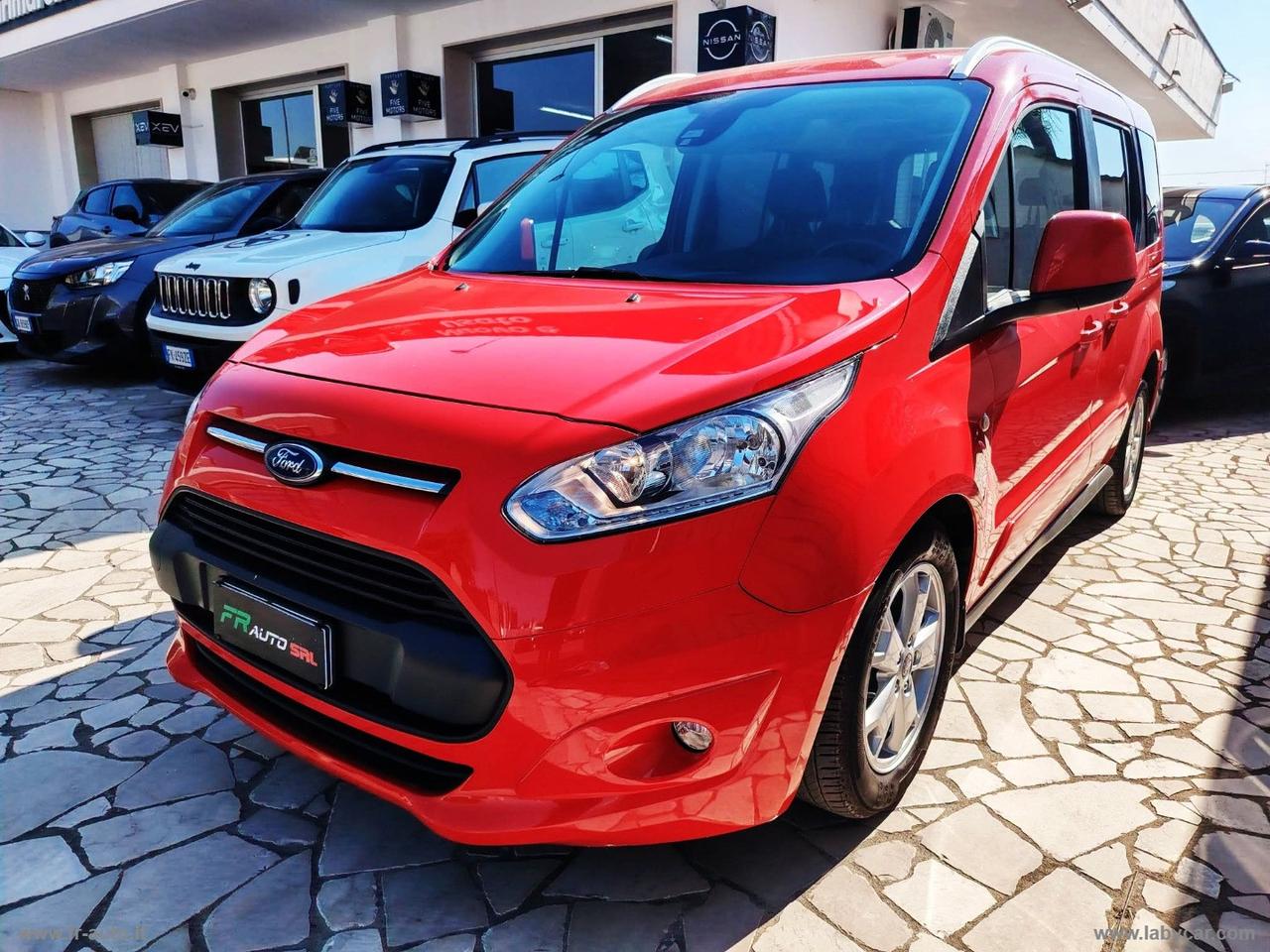 FORD Tourneo Connect 1.5 TDCi 120 CV Tit.