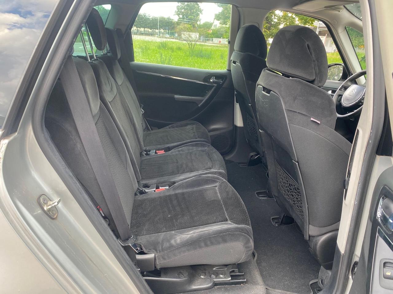Citroen C4 Picasso 2.0 HDi 138 FAP aut. Exclusive