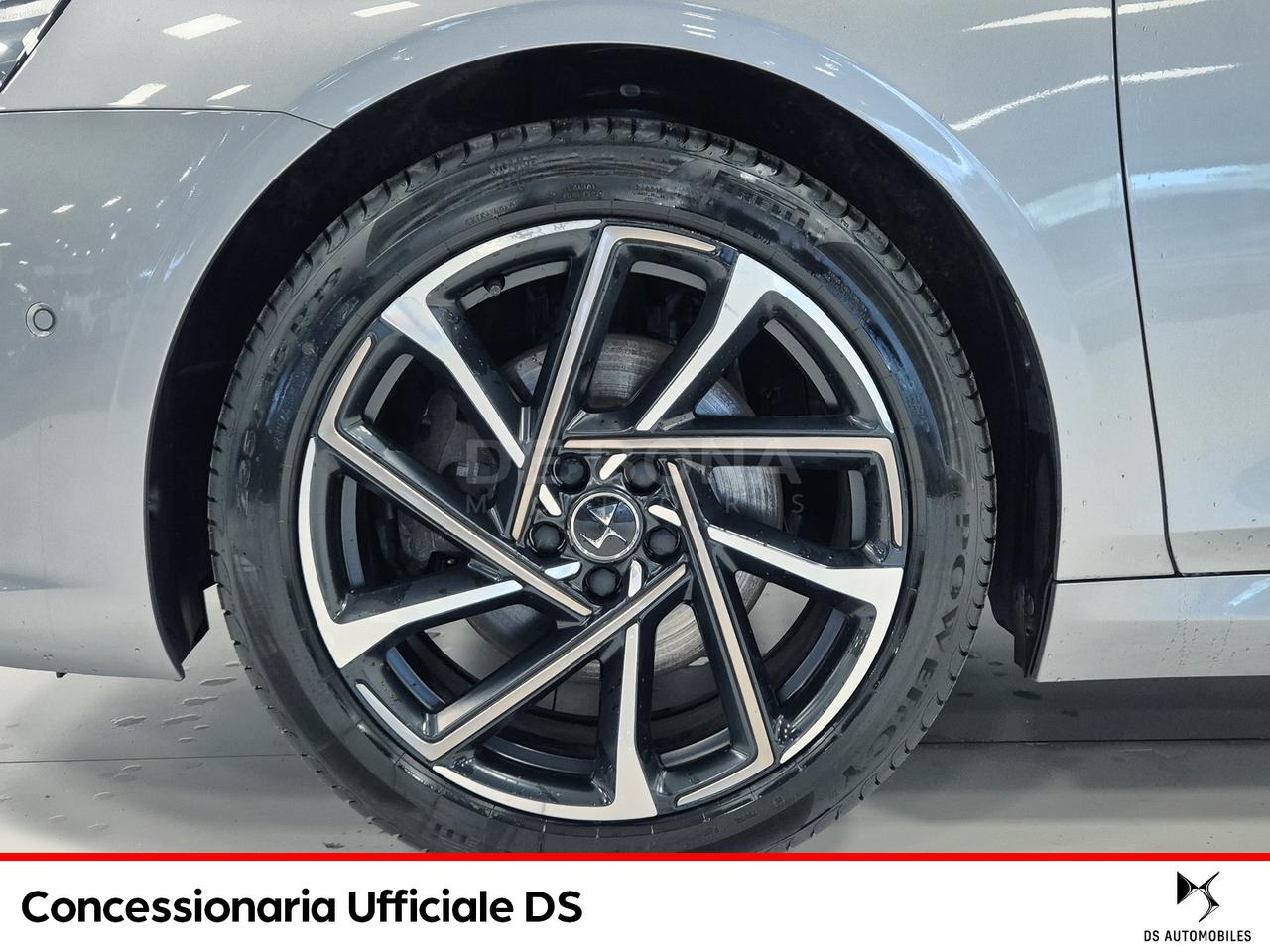 DS DS 9 1.6 e-tense phev rivoli+ 225cv auto