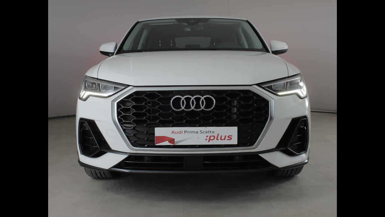 AUDI Q3 I 2019 Sportback - Q3 Sportback 45 1.4 tfsi e Business Plus s-tronic