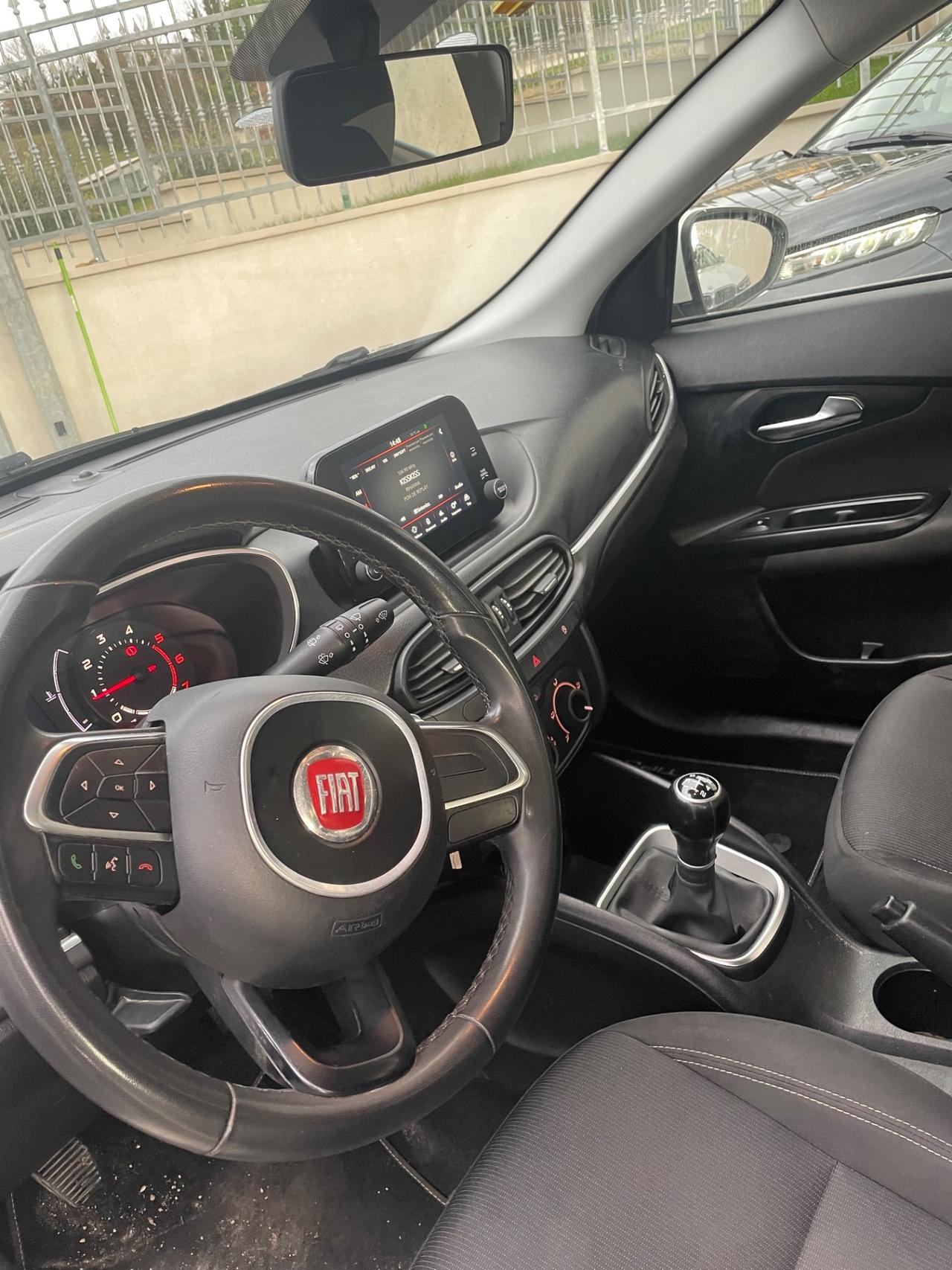 Fiat Tipo 1.3 Mjt S&S 5 porte Lounge