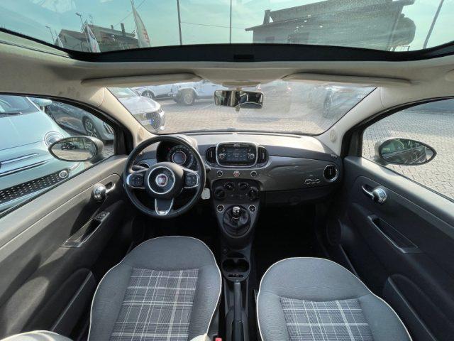 FIAT 500 1.2 Lounge 69 cv