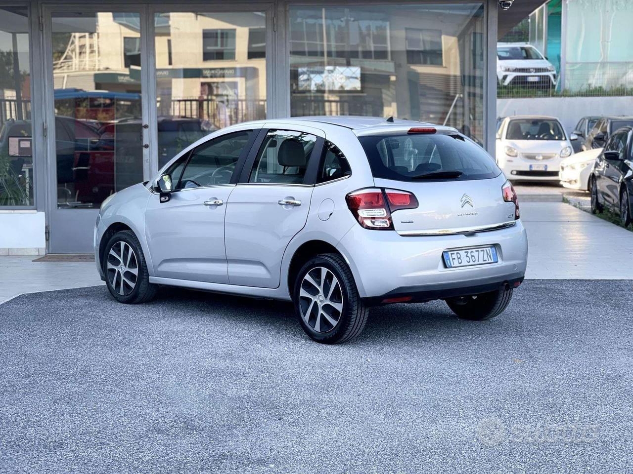 Citroen C3 1.6 Diesel 75CV E6 Neo - 2015