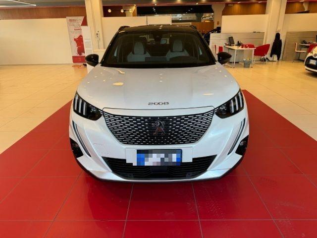 PEUGEOT 2008 motore elettrico 136 CV GT